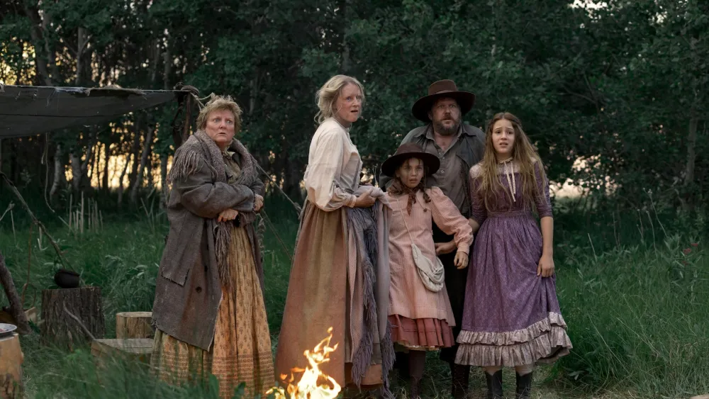 Netflix's Little House on the Prairie Cameo From Nellie Oleson Actress