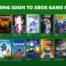 New games and updates coming to Xbox Game Pass in July 2026