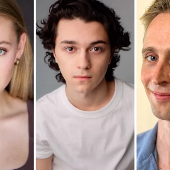 'Newlyweds' Casts Emma Meisel, Ignacio Diaz-Silverio, Bill O'Neill