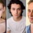 'Newlyweds' Casts Emma Meisel, Ignacio Diaz-Silverio, Bill O'Neill
