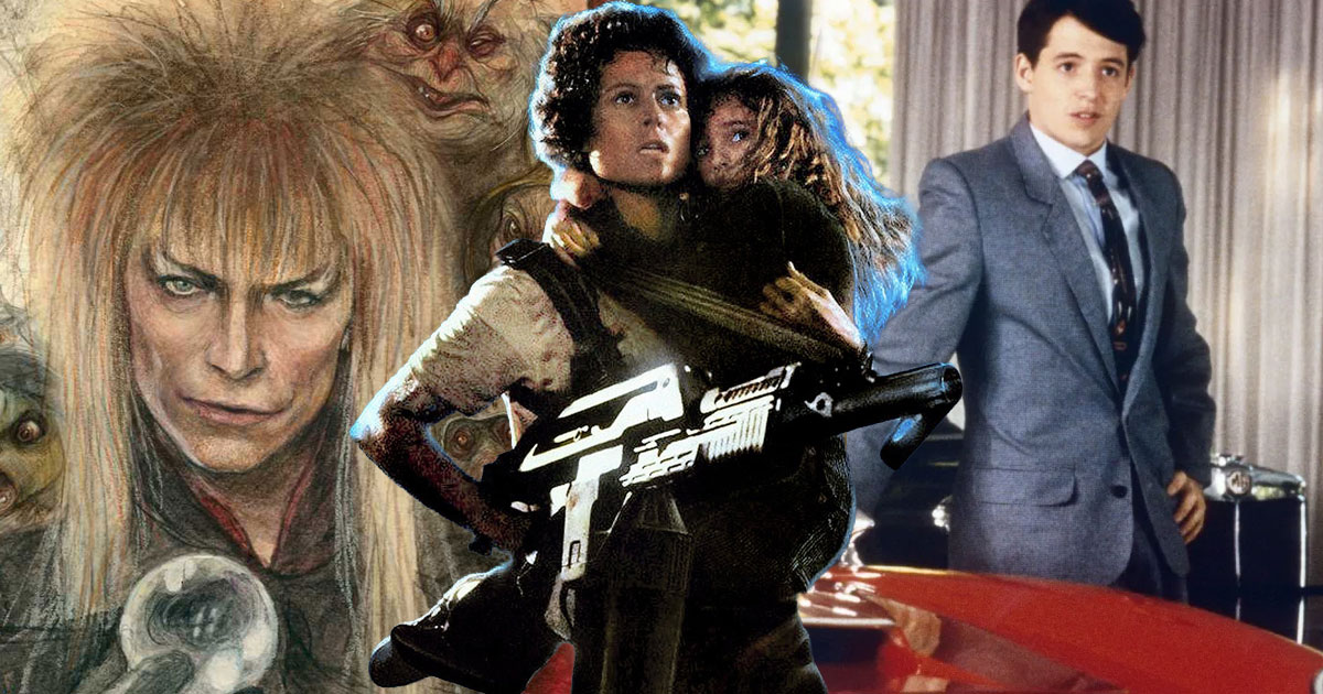 No CGI, All Heart: 5 Summer of '86 Masterpieces Turning 40 This Summer