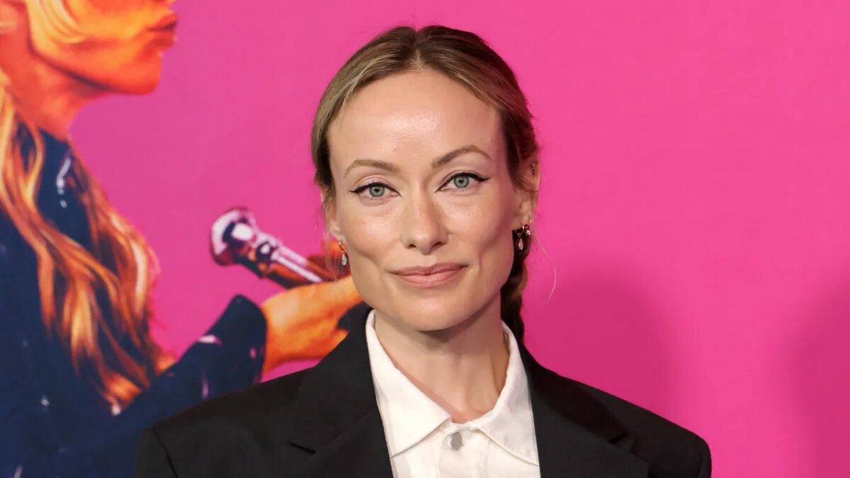 Olivia Wilde attends the Los Angeles premiere of Magnolia Pictures