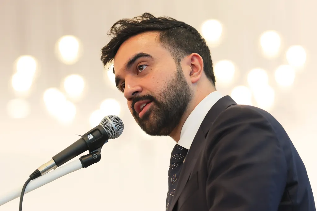 Paramount-WBD Combo Is "Not A Merger That Serves The Public," NYC Mayor Zohran Mamdani Says