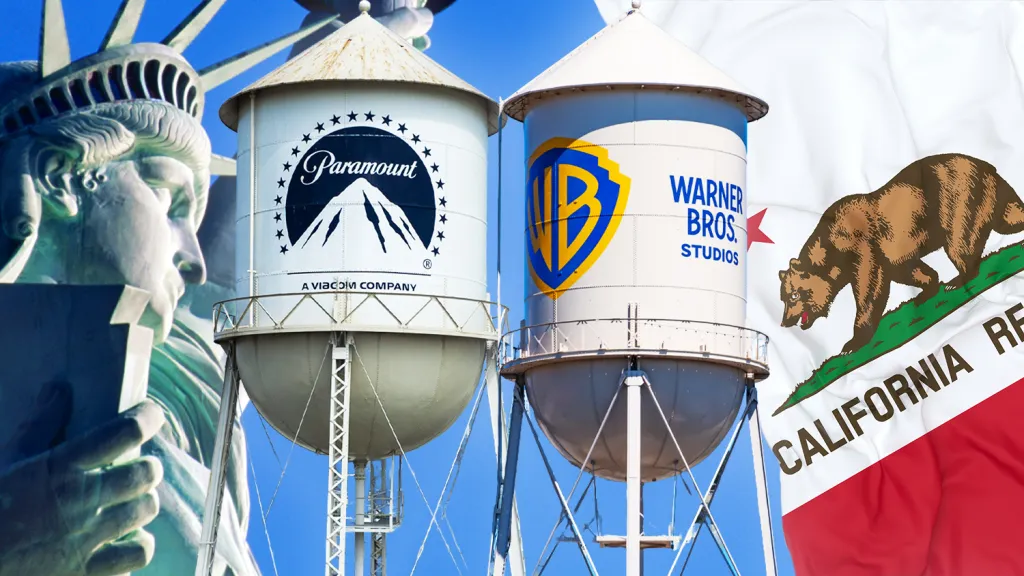 Paramount-WBD Merger Is Anti-Competitive, State Attorney Generals Allege In Proposed Action