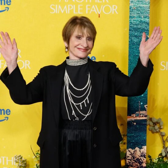 Patti LuPone 