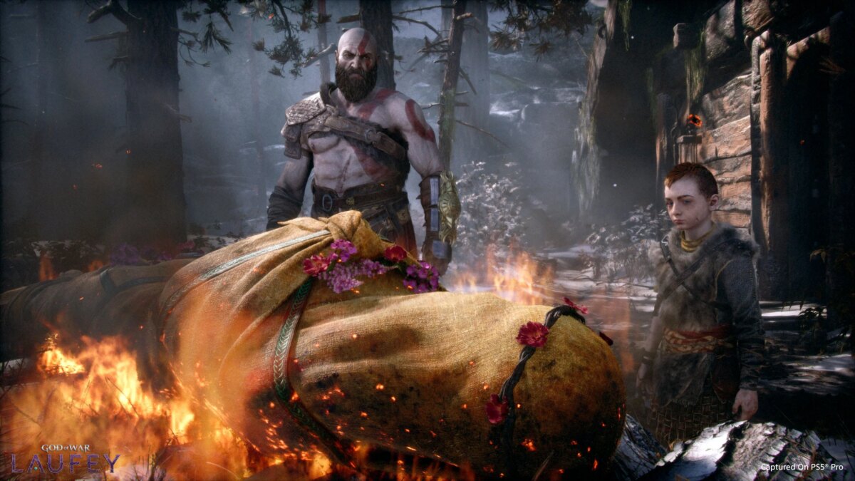 PlayStation confirms God of War Laufey release date and return of Kratos in next game