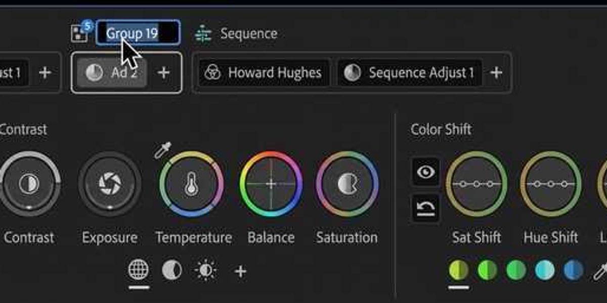 Premiere Color Mode (Beta): Understanding Adjust vs. Style in the Operations System