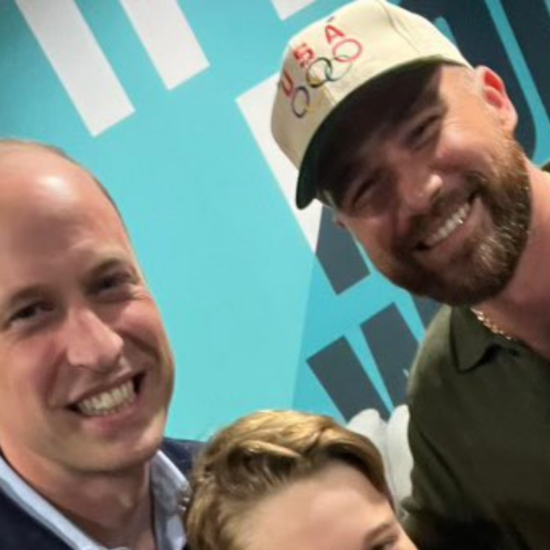 Prince William on New Heights Podcast the Day of Taylor Swift Wedding