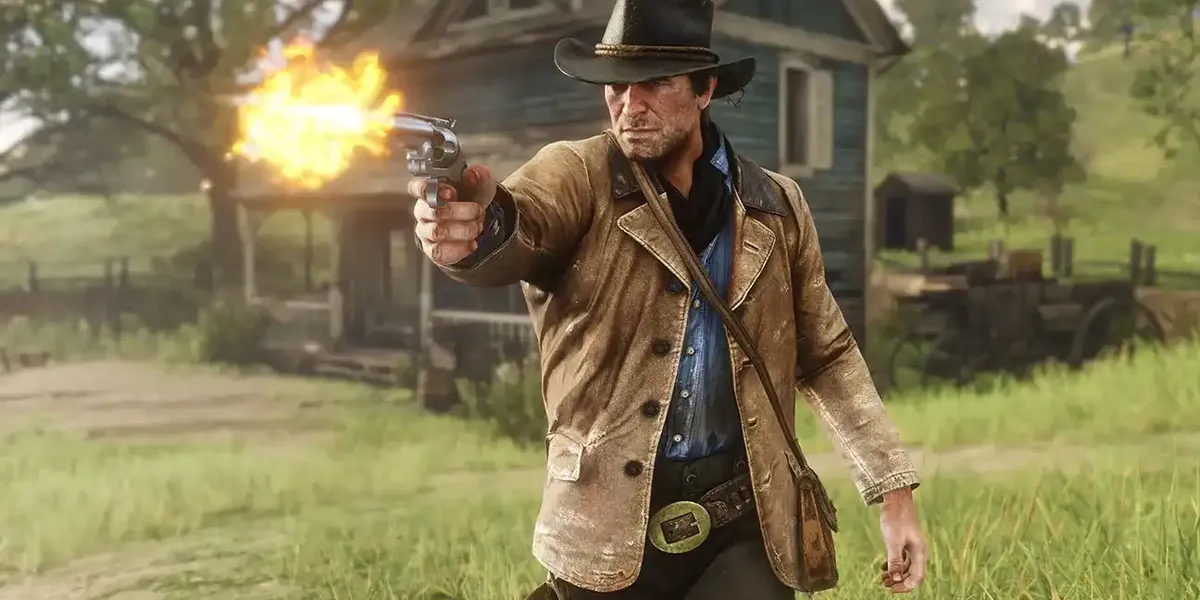 Quote of the Day: How This 'Red Dead Redemption 2' Line Brought the Human Soul Into the Game