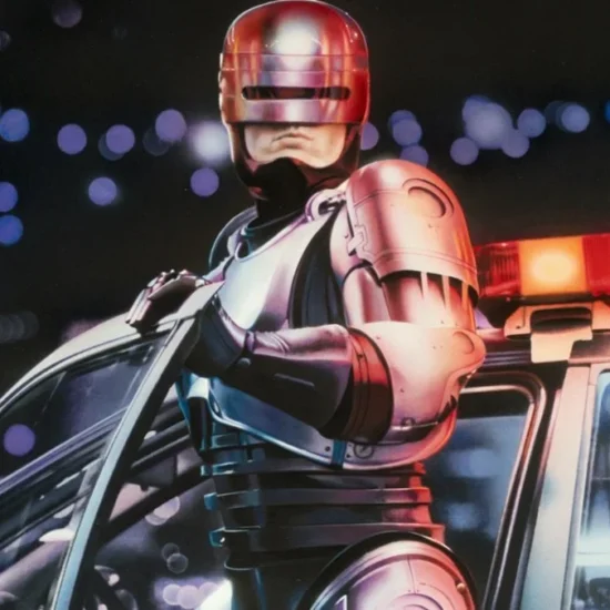 ROBOCOP Will Report For Duty Again With New Prime Video Series