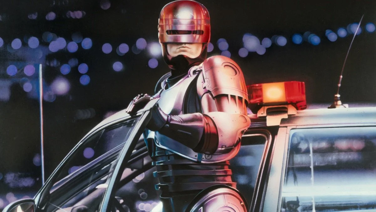 ROBOCOP Will Report For Duty Again With New Prime Video Series