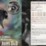 Posts made by Dungeons and Dragons about Jimothy the raccoon, giving him a stat sheet.