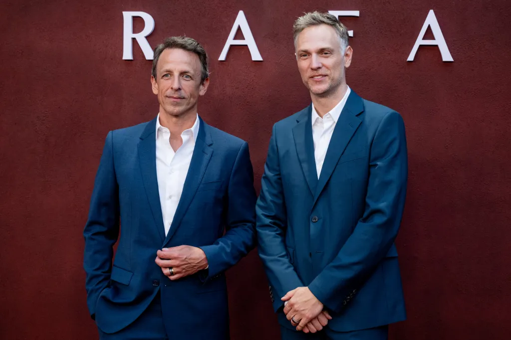 Rafael Nadal Series Nets Emmy Nomination For Director Zach Heinzerling.