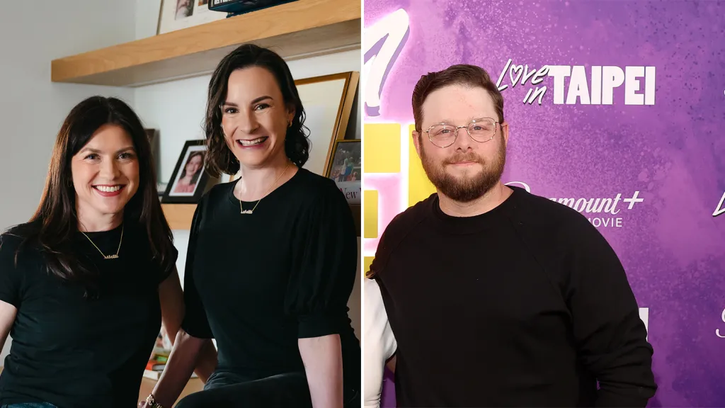 Rebelle Media & Magic Hour Entertainment Execs On Romance