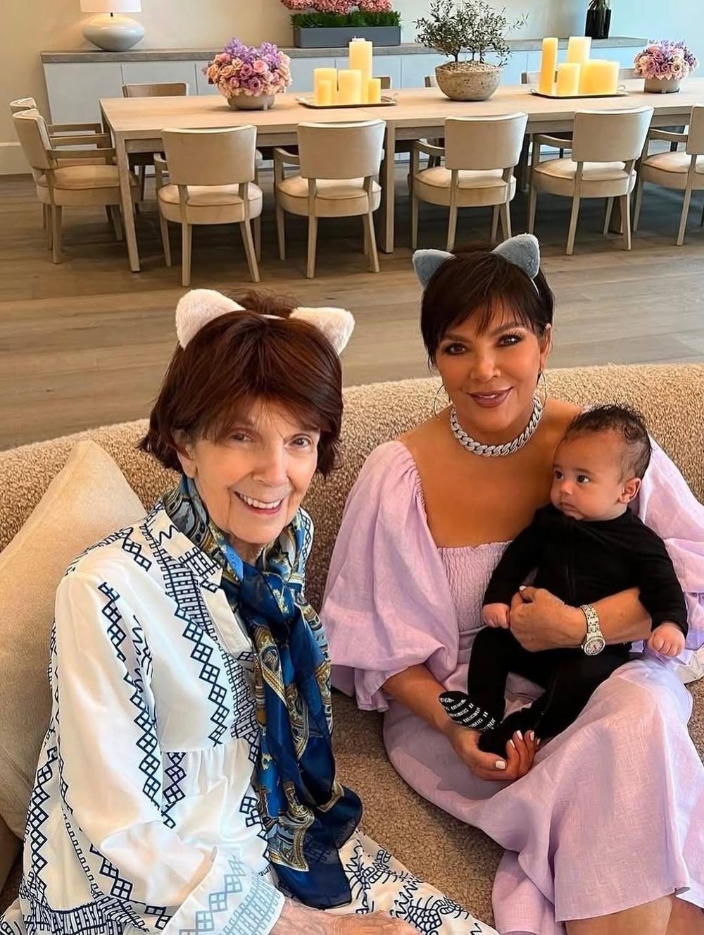 Remembering MJ | Kris Jenner's mother passes away at 91