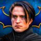 Robert Pattinson as Batman, Bat symbol