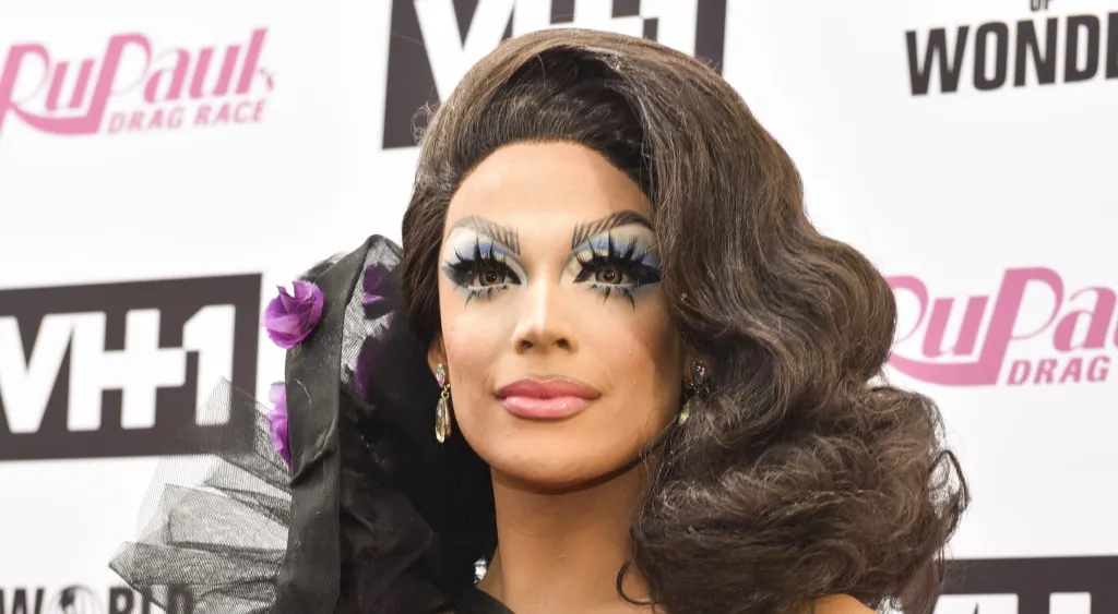 'RuPaul’s Drag Race's Valentina To Join Broadway's 'Rocky Horror Show'