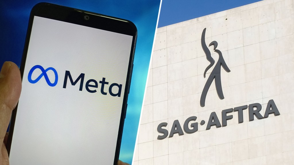 SAG-AFTRA Recommends Members Opt-Out Of Meta's AI Feature