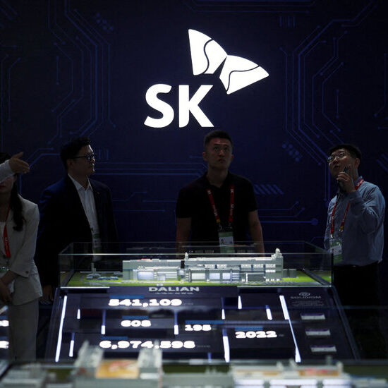 SK Hynix Reports Strong Earnings, Defying A.I. Market Jitters