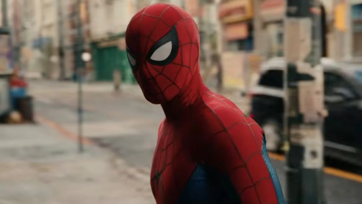 SPIDER-MAN: BRAND NEW DAY Trailer Gives Us Hulk and the Punisher