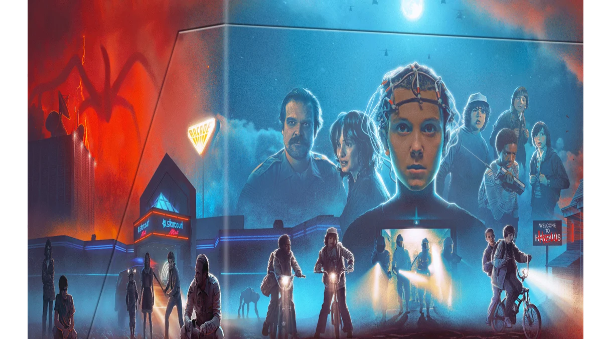 STRANGER THINGS: THE COMPLETE SERIES Deluxe Edition Is a Collector's Dream (Review)