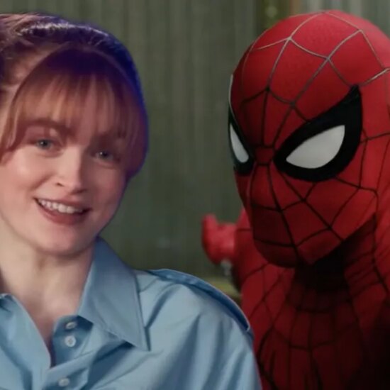 Sadie Sink Keeps Mystery Of 'Spider-Man: Brand New Day' Role & Reveals 