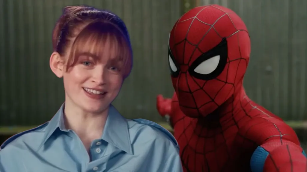 Sadie Sink Keeps Mystery Of 'Spider-Man: Brand New Day' Role & Reveals "I Am Not Aunt May"