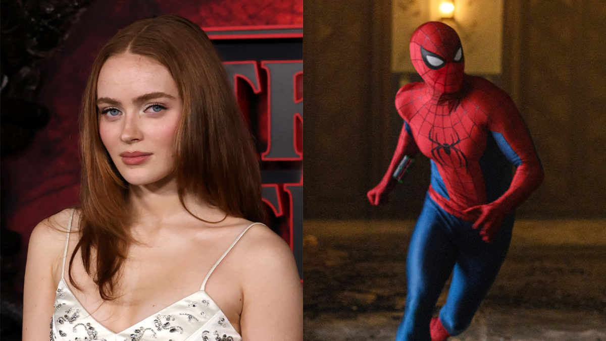 Sadie Sink and
