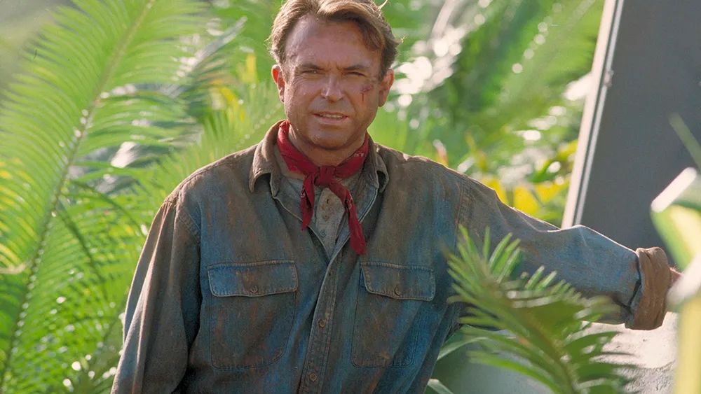 Sam Neill's Career in Photos: Jurassic Park, Peaky Blinders and More