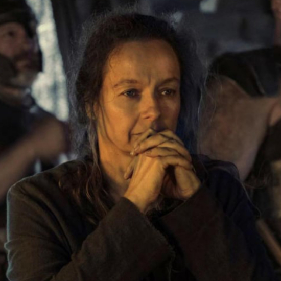 Samantha Morton on Playing Circe in Christopher Nolan's 'The Odyssey'