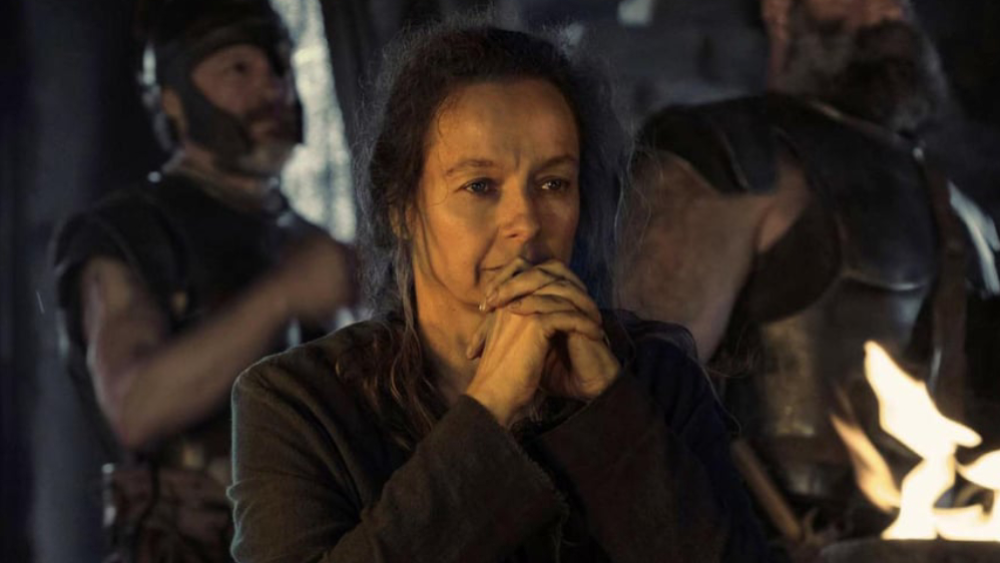 Samantha Morton on Playing Circe in Christopher Nolan's 'The Odyssey'