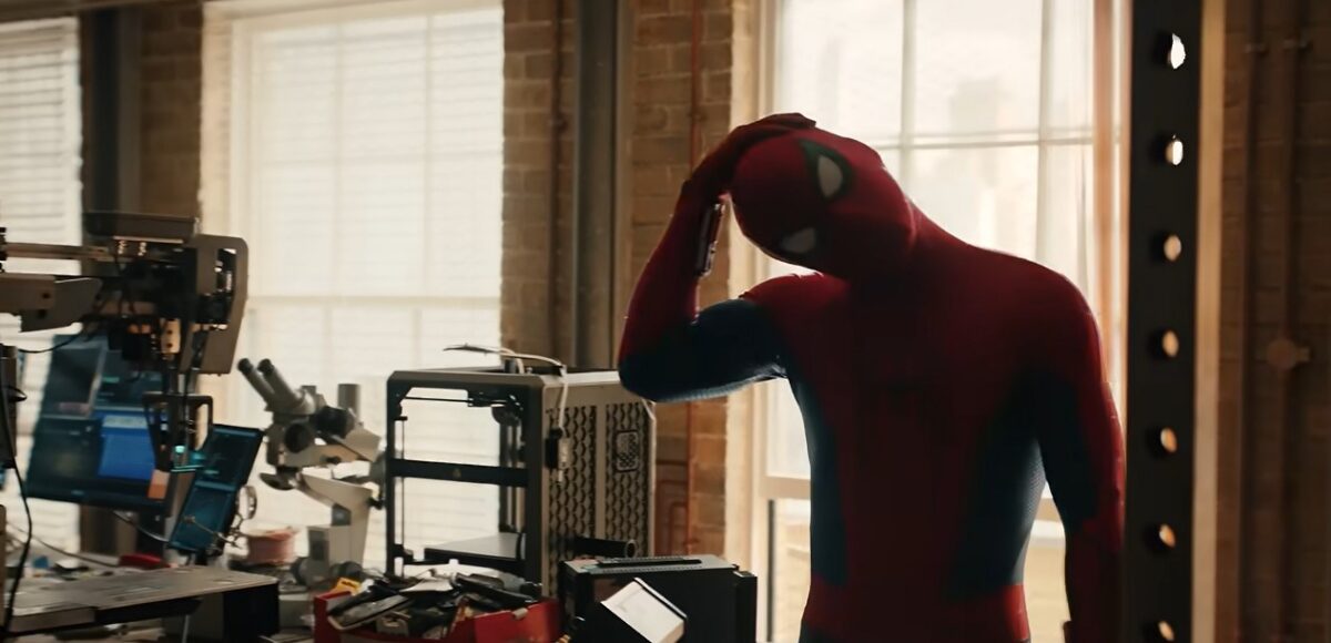 Samsung and Marvel Team Up For New 'A Brand New Fold For a Brand New Day'