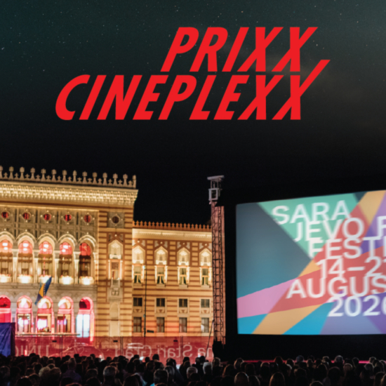 Sarajevo Film Festival Unveils New Award, the Prix Cineplexx