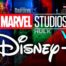 Marvel Studios and Disney Plus posters