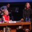 Secretary Live Read with Gillian Anderson and Hannah Einbinder