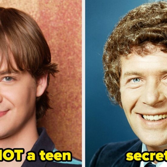 Secrets Celebrities Kept To Protect Careers