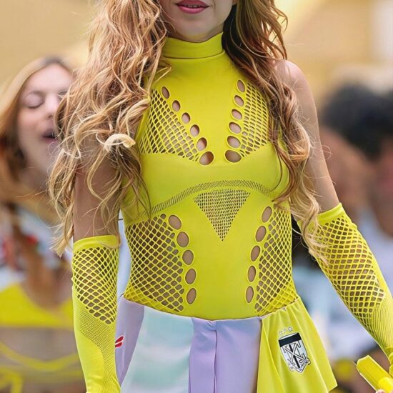 Shakira brings out Tyla, Ed Sheeran and Burna Boy in epic tour opener