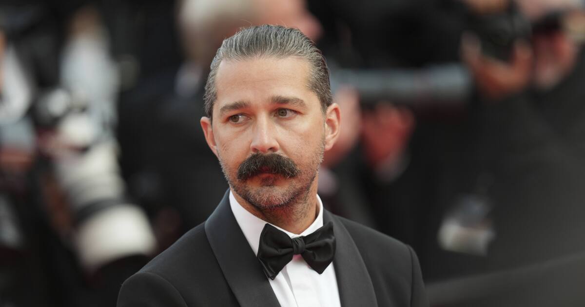 Shia LaBeouf’s alleged stalker arrested after posting viral video
