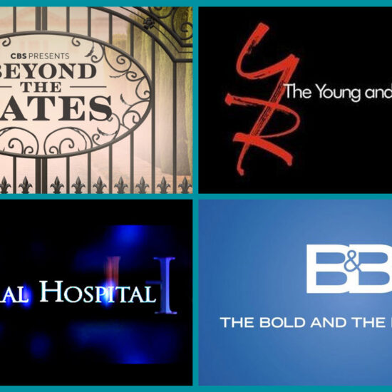 Soap opera ratings for 2025-26 - Beyond the Gates, The Young and the Restless, General Hospital, and, The Bold and the Beautiful TV series