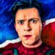 Tom Holland as Spider-Man