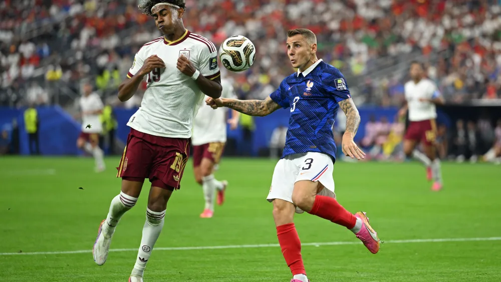 Spain-France World Cup Ratings Breaks Record: 11.5 Million Viewers
