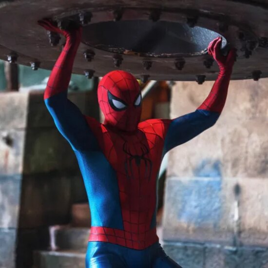 'Spider-Man: Brand New Day' Leaks Online: Millions Watched Bootleg