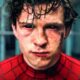 Peter Parker, played by Tom Holland, in Spider-Man Brand New Day