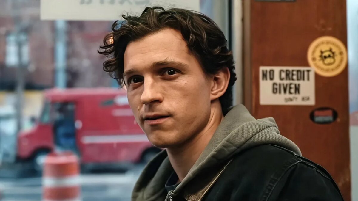 Spider-Man Brand New Day, Tom Holland as Peter Parker, 2026.