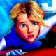 Gwen Stacy in Spider-Verse movie