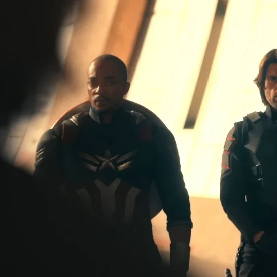 Avengers Doomsday steve bucky sam reunion