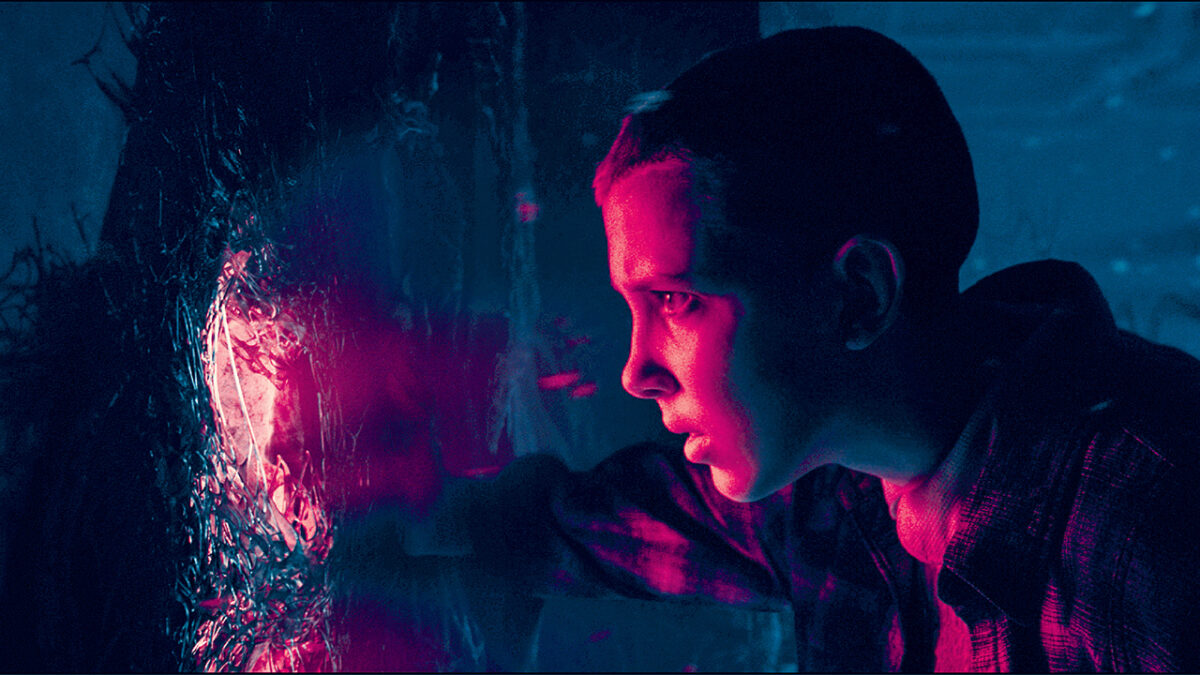 Stranger Things Celebrates 10 Year Anniversary