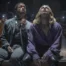 Lestat (Sam Reid) in his own mind in his dying moments.