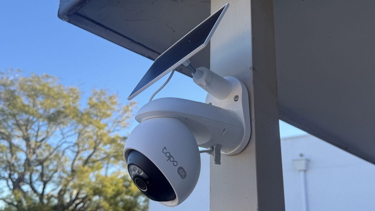 TP-Link Tapo C660 Kit review: a bang-for-your-buck 4K security camera with local storage