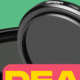 Take Control of Depth of Field With These Variable ND Filters on Sale